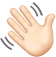hand logo